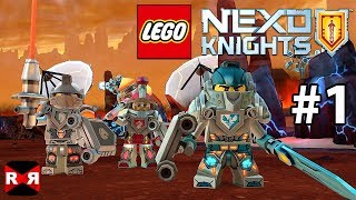 LEGO NEXO KNIGHTS : MERLOK 2.0 - Walkthrough Gameplay Part 1