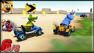 Go Kart Go! Nitro! - Game preview / gameplay