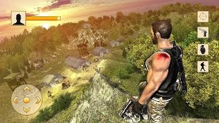 US Army War Survival Island ▶️Android GamePlay HD | New Android Games 2017 | Wallfish Inc