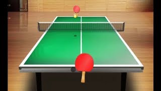 TABLE TENNIS WORLD TOUR - SECOND TROPHY GAME WALKTHROUGH