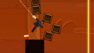 Ultimate Ninja Swing // Gameplay