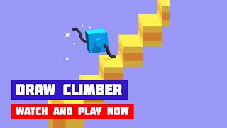 Draw Climber · Game · Gameplay