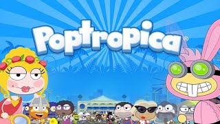 Poptropica Gameplay