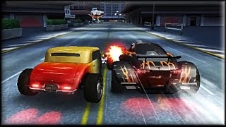 Hot Rod Racers Game