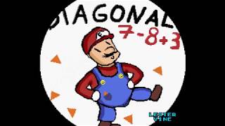 SMW Hack - Super Diagonal Mario 2 - The Ultimate Meme Machine