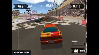 3D Racing Turbo 2015 gameplay walkthrough