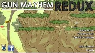 Gun  Mayhem Redux#2 2 Vs 1 mierddadadaxdaddadadad