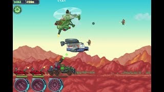 ROAD OF FURY DESERT STRIKE GAME LEVEL 3 WALKTHROUGH