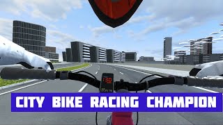 CITY BIKE RACING CHAMPION | Wheel Thrill