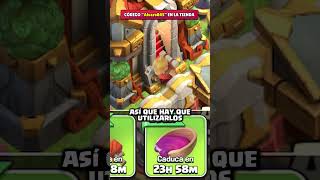 Supercargas y Snacks Mágicos 🍪⚡ ¡El Secreto para Ganar en Clash of Clans! #alvaro845 #ClashOfClans