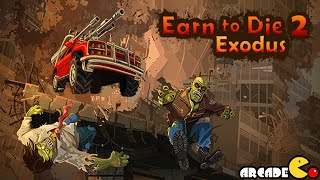 Earn to Die 2 Exodus: ALL Vehicles MAX Level Completed Walkthrough