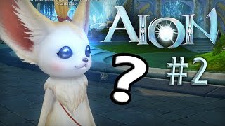 C'EST QUOI CE TRUC ??  | Aion avec Siphano & SuperBrioche #2