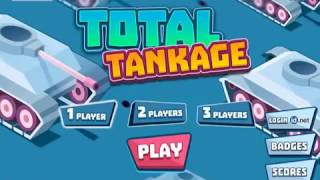 TOTAL TANKAGE GAME WALKTHROUGH