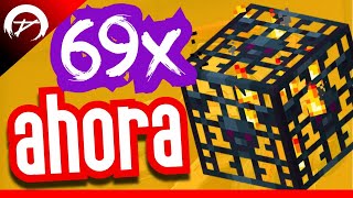 👌😨 Como HACER GRANJA de  ESQUELETOS con SPAWNER 🖖🤮 en Minecraft 1.21👽👍