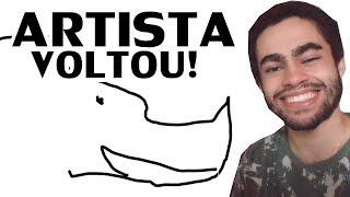 O GRANDE ARTISTA VOLTOU! - Quick Draw 20