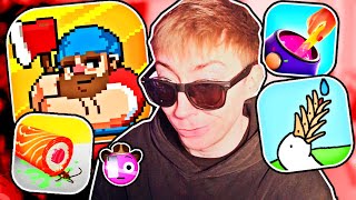 TIMBERMAN 2 - VS BATTLE 🪓 | 6 iPhone Games