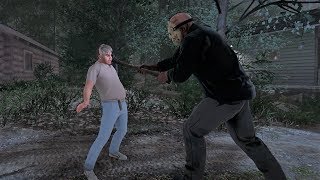 IMPARABLE JASON! - FRIDAY THE 13th: THE GAME