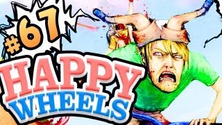 LEGS HAT! - Happy Wheels - Part 67