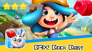 BRIX! Block Blast Walkthrough BRIX! Block Blast Recommend index three stars