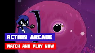 Teen Titans Go! Action Arcade · Game · Gameplay