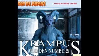 El juego de Krampus, Maldita Navidad