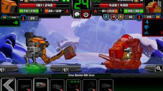 Gameplay SuperMechs 1