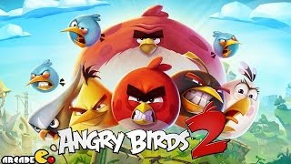 Angry Birds 2 Announced