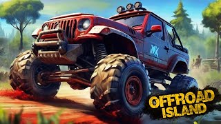 Offroad Island Gameplay