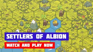 Settlers of Albion · Game · Gameplay