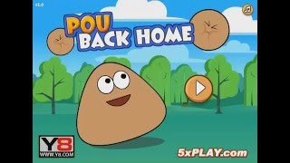 Pou Back Home Game Walkthrough