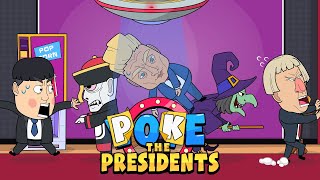 Poke the Presidents Gameplay