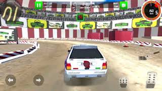 Rally Racer Dirt Gameplay