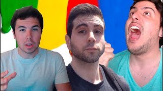 LOS MEJORES PINTORES!! PINTURILLO 2 con Fargan y Vegetta