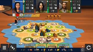 Catan Universe - Digital Board Game