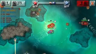 Battleboats.io - NAVAL BATTLE 배틀보트 아이오 ( IOGAMES ROAST CHICKEN )