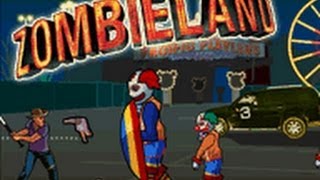 Zombieland - Full Gameplay Walkthrough