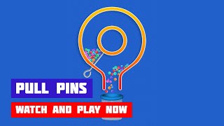 Pull Pins · Game · Gameplay