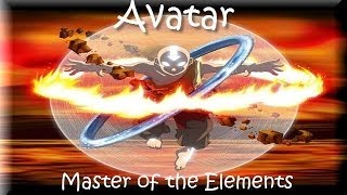 Avatar Master Of The Elements Full Gameplay HD - Avatar The Last Airbender