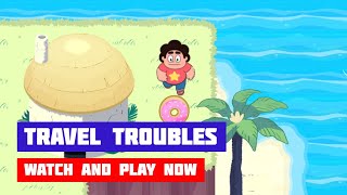 Steven Universe: Travel Troubles · Game · Gameplay