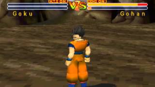 Dragon Ball GT  Final Bout