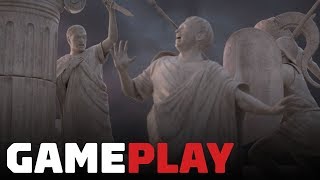 Imperator: Rome - Playing As Rome Gameplay