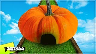 THE PUMPKIN ADVENTURE! (Golf It)