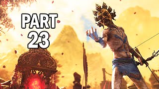 Far Cry 4 Walkthrough Part 23 - Bullet Time Bow (PS4 Gameplay Commentary)