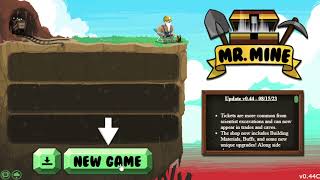 Mr Mine Idle - The Idle Mining Game Gameplay