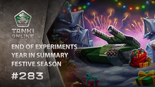 Tanki Online V-LOG: Episode 283