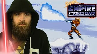 Super Star Wars: The Empire Strikes Back (SNES) - Extraordinarily Hard Games [#07]