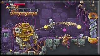 Zombotron 2 - Game Walkthrough (full)