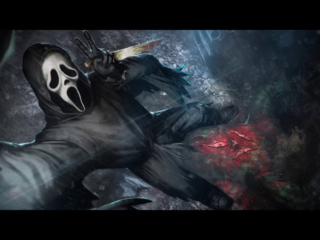 Video YouTube - Live wallpaper «Scream Ghostface Selfie Dead by Daylight»