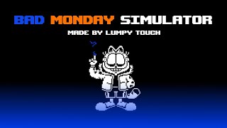 BAD MONDAY SIMULATOR by Lumpy Touch - HARD MODE