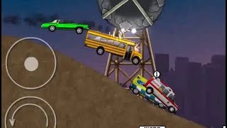 DEATH CHASE GAME LEVEL 11-20 CAR RACING GAMES